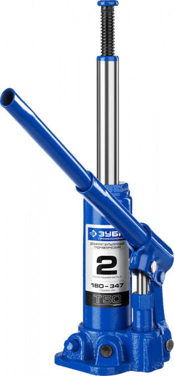 Домкрат гидравлический бутылочный ЗУБР 43060-2_z01