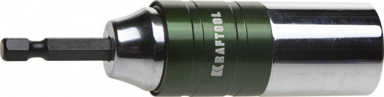 Бита с торцевой головкой KRAFTOOL 26397-21