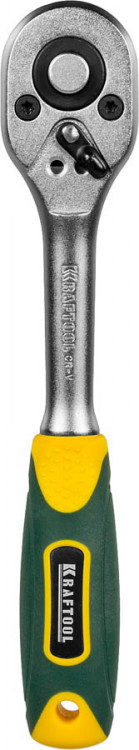 Трещотка для торцовых головок KRAFTOOL 27791-1/4_z02