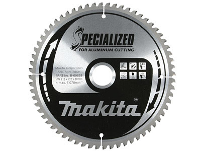 Пильный диск MAKITA Specialized (B-09628)