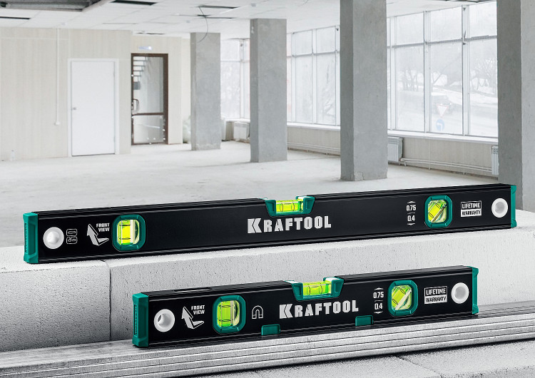 Уровень строительный KRAFTOOL 34781-100