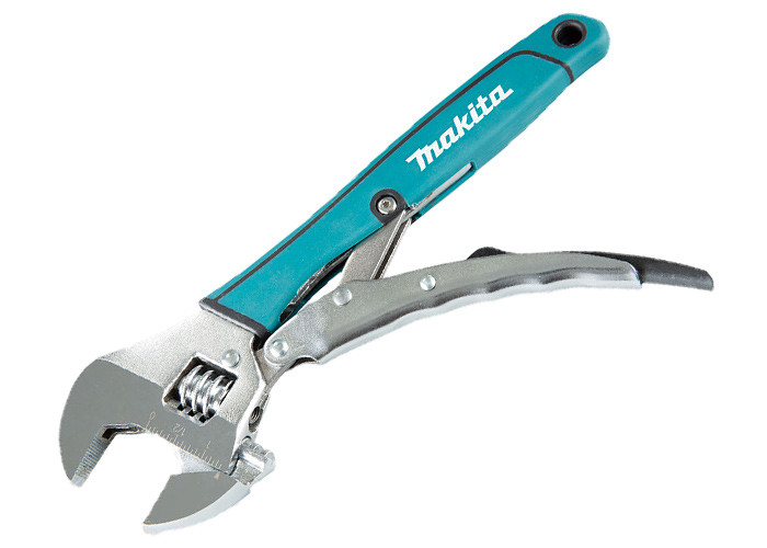 Разводной ключ с фиксатором 250 мм MAKITA B-65470