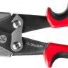 Ножницы по металлу двухрычажные ЗУБР 23140-R