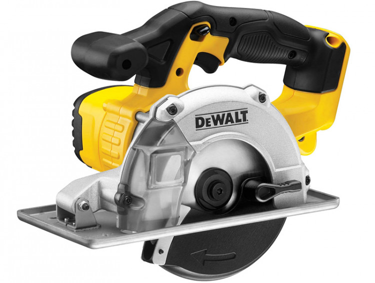 Аккумуляторная дисковая пила DeWALT DCS373NT
