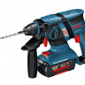 Аккумуляторный перфоратор BOSCH GBH 36 V-EC Compact