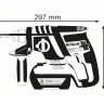 Аккумуляторный перфоратор BOSCH GBH 36 V-EC Compact
