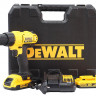 Аккумуляторная дрель-шуруповерт DeWALT DCD771D2