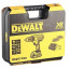 Аккумуляторная дрель-шуруповерт DeWALT DCD771D2