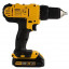 Аккумуляторная дрель-шуруповерт DeWALT DCD771D2