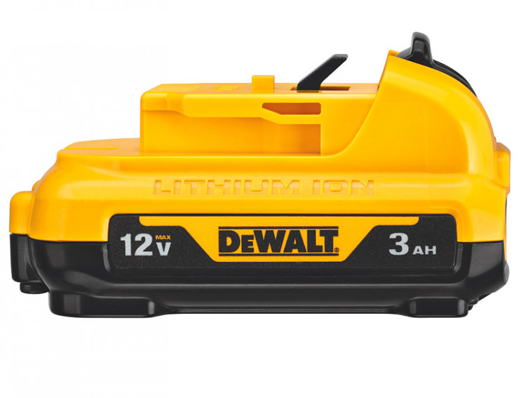 Аккумулятор DeWALT DCB124