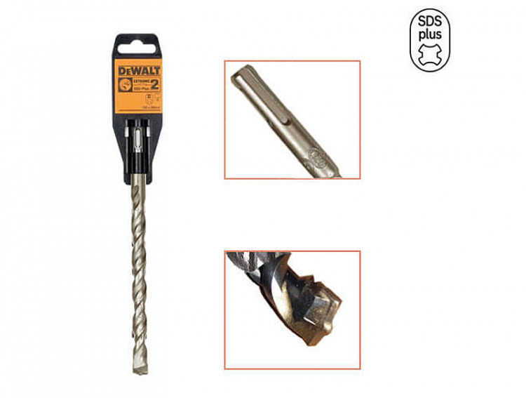 Бур SDS-plus DeWALT DT9612