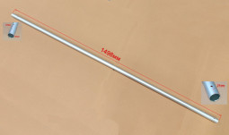 Штанга &quot;тип Т&quot; L=1500мм, D=26мм, d=23мм