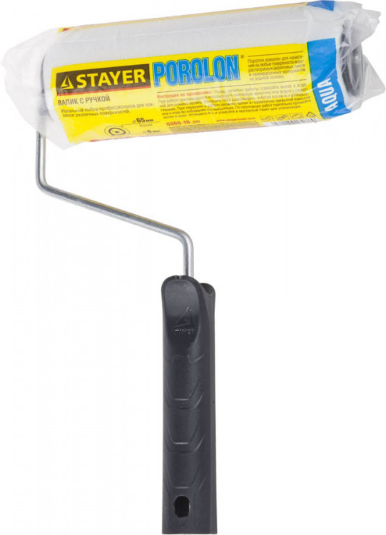 Валик "ПОРОЛОН" STAYER 0360-18_z01