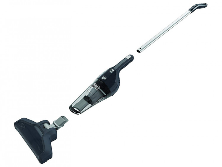 Пылесос BLACK&DECKER NSVA315J