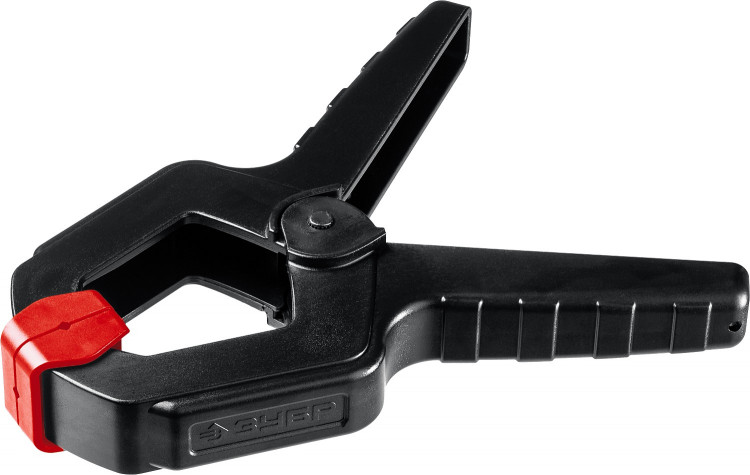 Пружинный зажим ЗУБР 32247-10