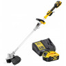Аккумуляторный триммер DeWALT DCMST561P1