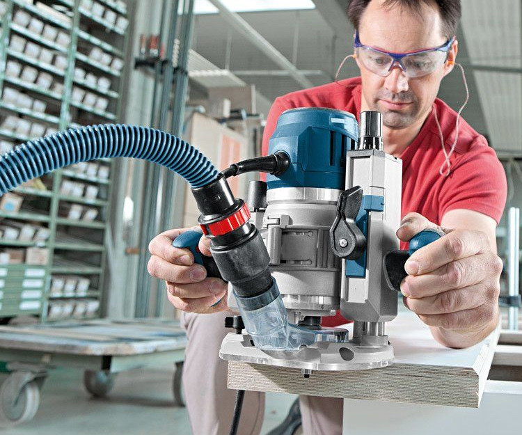 Фрезер BOSCH GMF 1600 CE