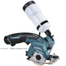 Аккумуляторная дисковая пила MAKITA CC300DW