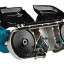 Аккумуляторная ленточная пила MAKITA DPB182Z