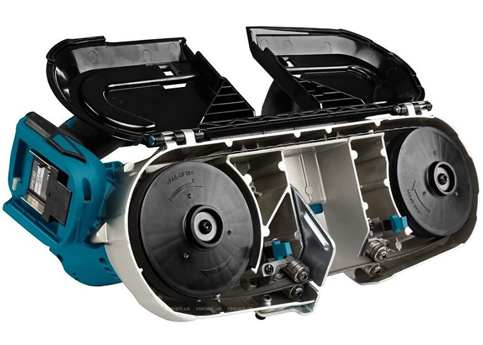 Аккумуляторная ленточная пила MAKITA DPB182Z
