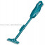 Аккумуляторный пылесос MAKITA CL107FD