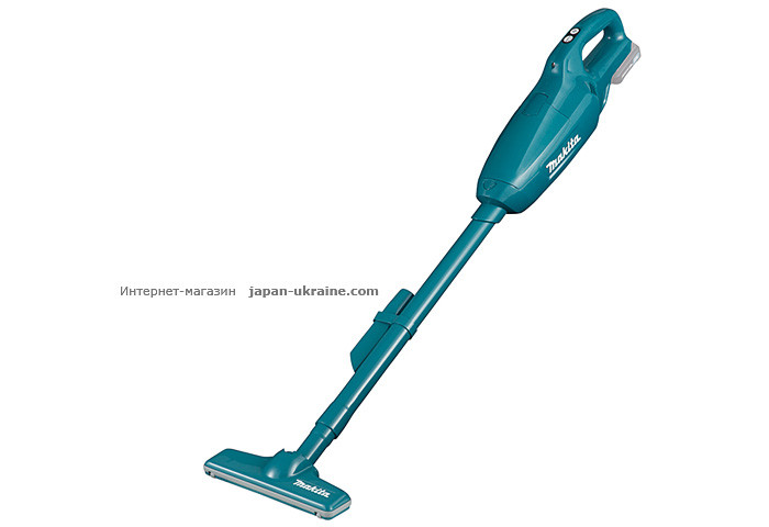 Аккумуляторный пылесос MAKITA CL107FD