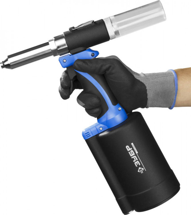 Пневматический заклепочник ЗУБР 31287-64