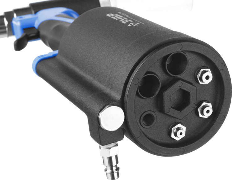 Пневматический заклепочник ЗУБР 31287-64