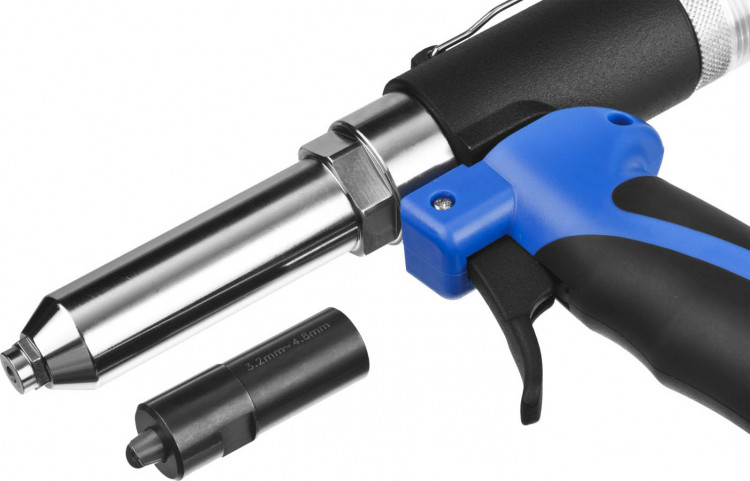 Пневматический заклепочник ЗУБР 31287-64