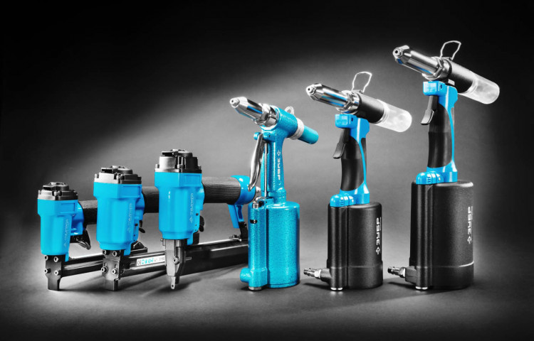 Пневматический заклепочник ЗУБР 31287-64