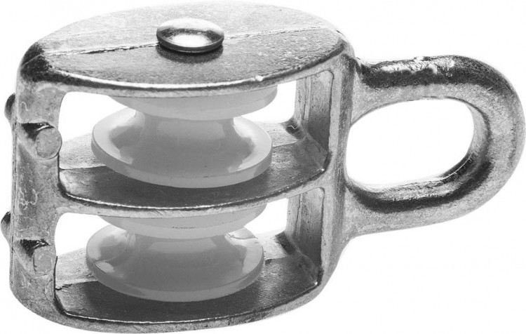 Блок двойной ЗУБР 4-304595-15