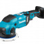 Аккумуляторная эксцентриковая шлифмашина MAKITA DPO600Z