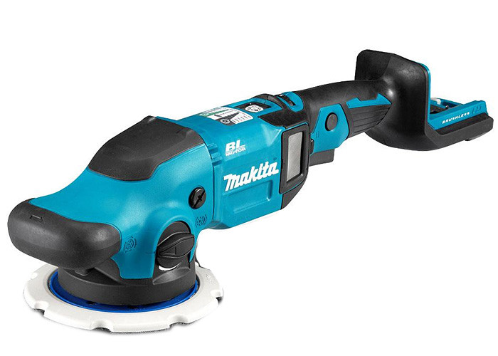 Аккумуляторная эксцентриковая шлифмашина MAKITA DPO600Z