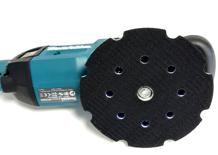 Аккумуляторная эксцентриковая шлифмашина MAKITA DPO600Z