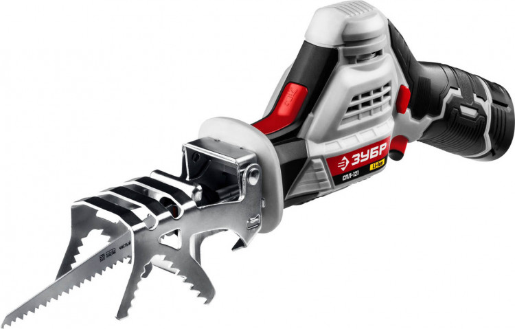 Пила сабельная (электроножовка) ЗУБР СПЛ-121