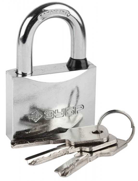 Навесной замок ЗУБР 37227-50