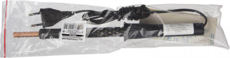 Паяльник РОССИЯ 55401-80