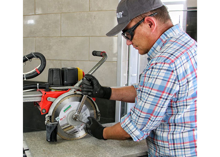 Алмазный диск DISTAR 1A1R 200 Hard ceramics Advanced