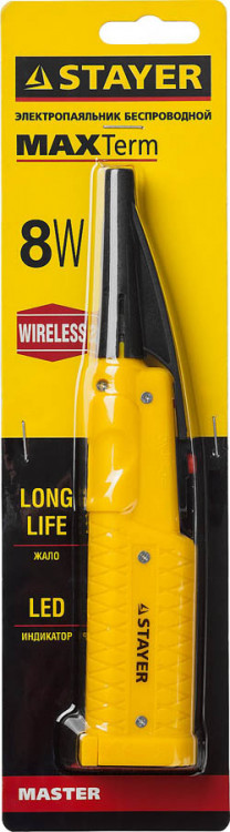 Беспроводной паяльник STAYER 55306