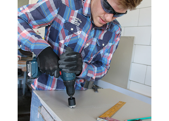 Сверло алмазное DDR-V 35x30xS10 Keramik Pro DISTAR 910278018066