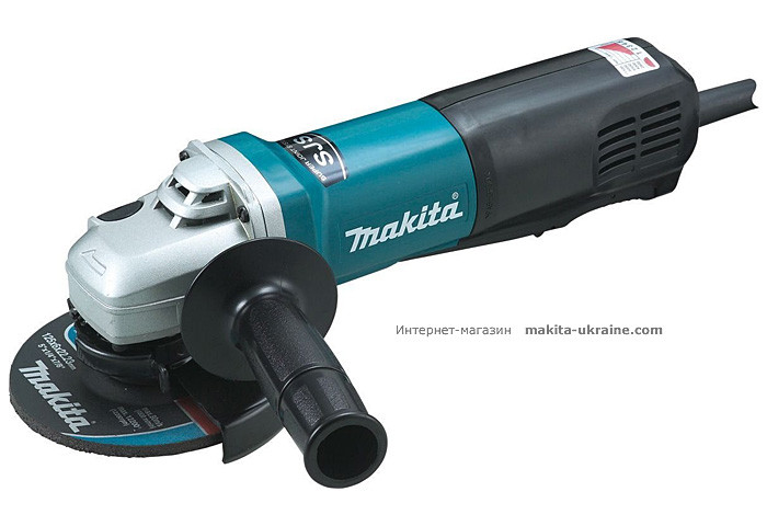 Болгарка MAKITA 9565PCV