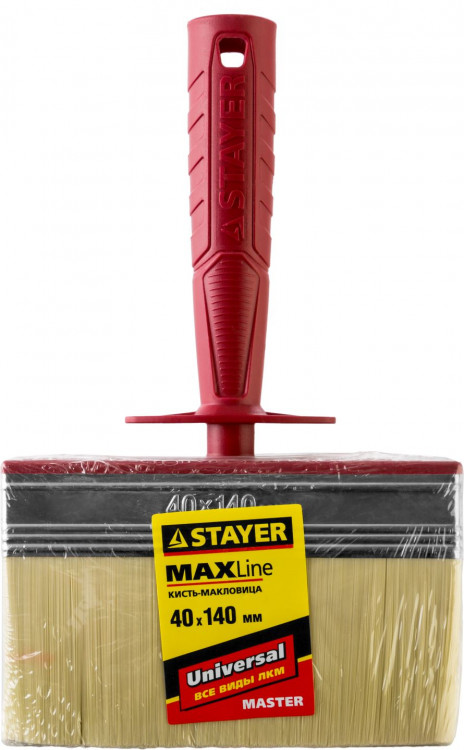 Кисть макловица малярная  STAYER 01824-14