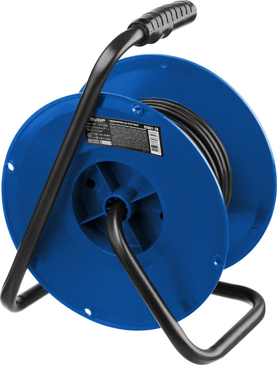 Удлинитель на катушке ЗУБР 55081-20