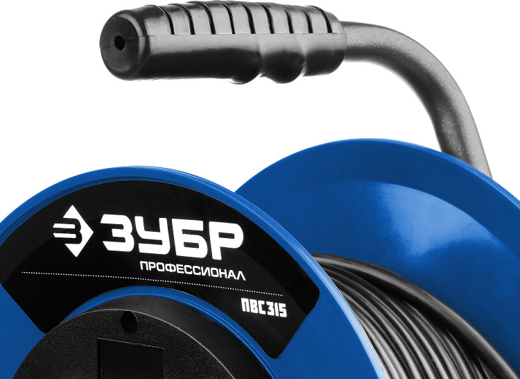 Удлинитель на катушке ЗУБР 55081-20