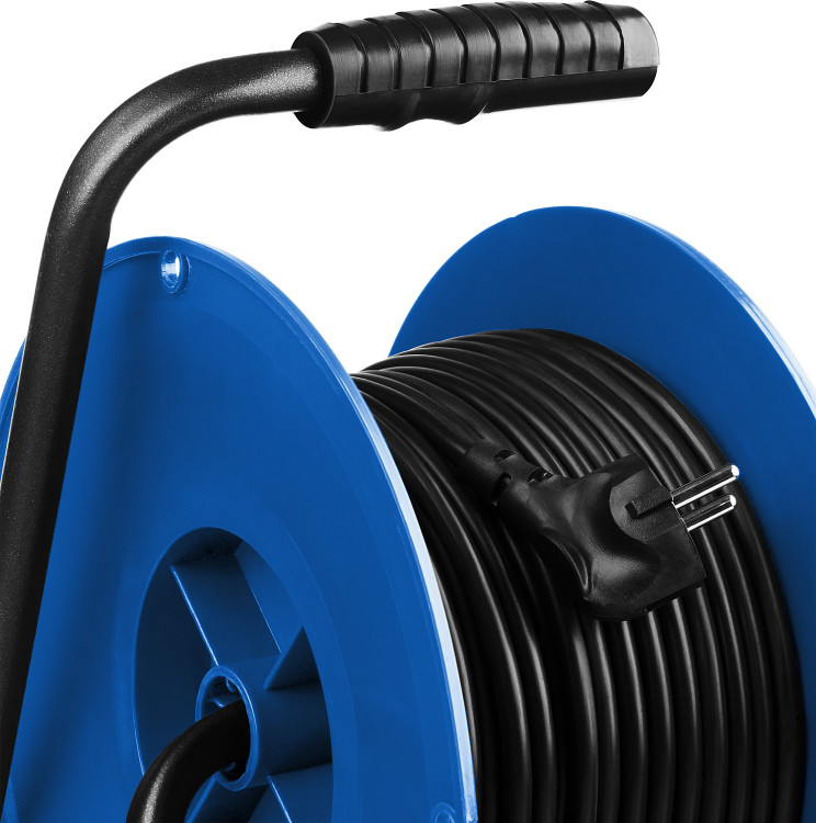 Удлинитель на катушке ЗУБР 55081-20