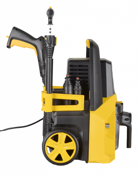 Автомобильная мойка-пылесос Huter W150-MF