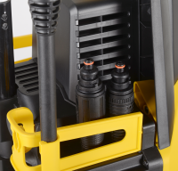 Автомобильная мойка-пылесос Huter W150-MF