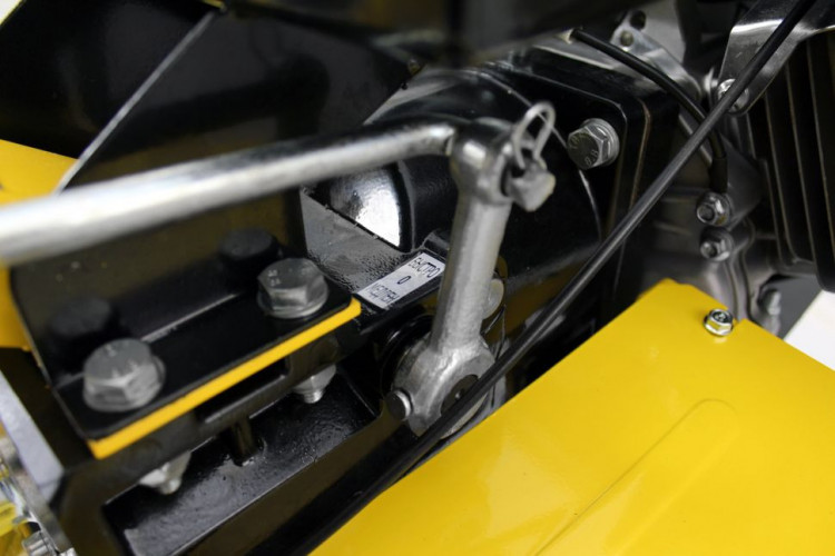 Сельскохозяйственная машина HUTER MK-9500P