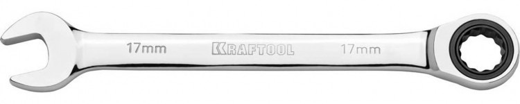 Комбинированный гаечный ключ KRAFTOOL 27230-17_z01