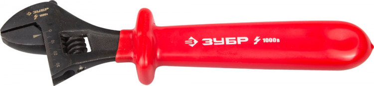 Ключ разводной ЗУБР 27257-25